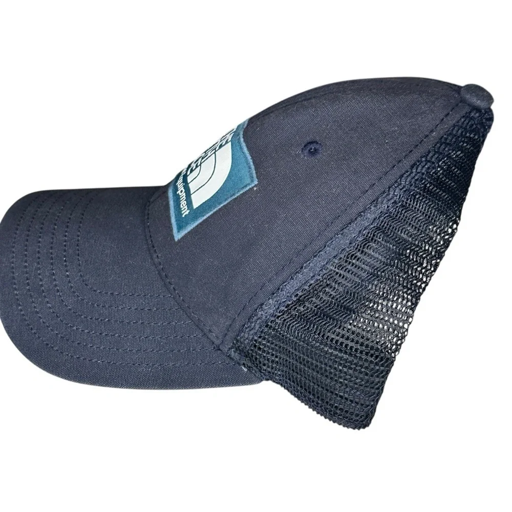 The North Face Navy Blue Cap